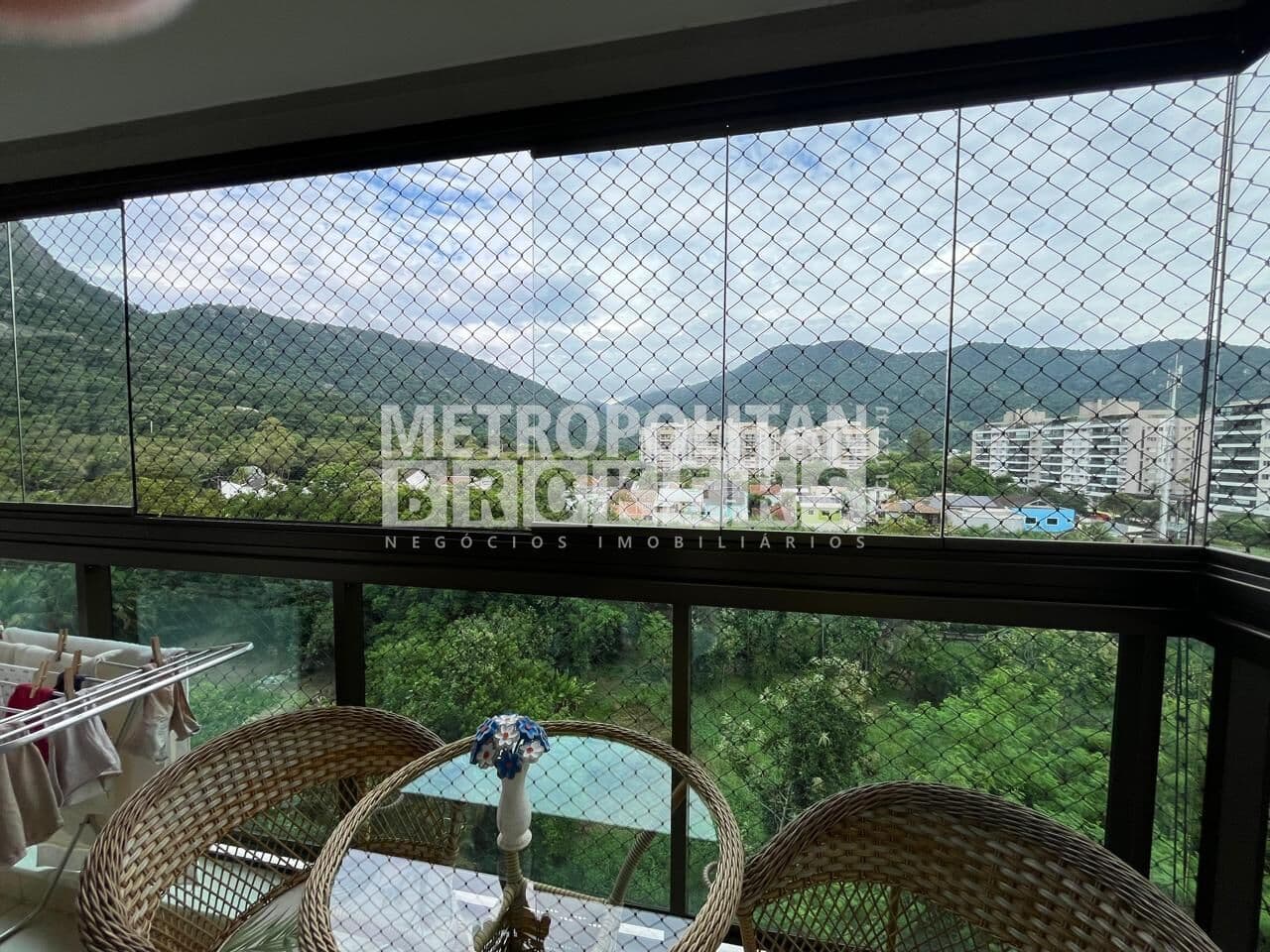 Apartamento 2 Quartos à Venda no Ocean Pontal Oceânico – 65m² | Suíte | Lazer Completo | Recreio
