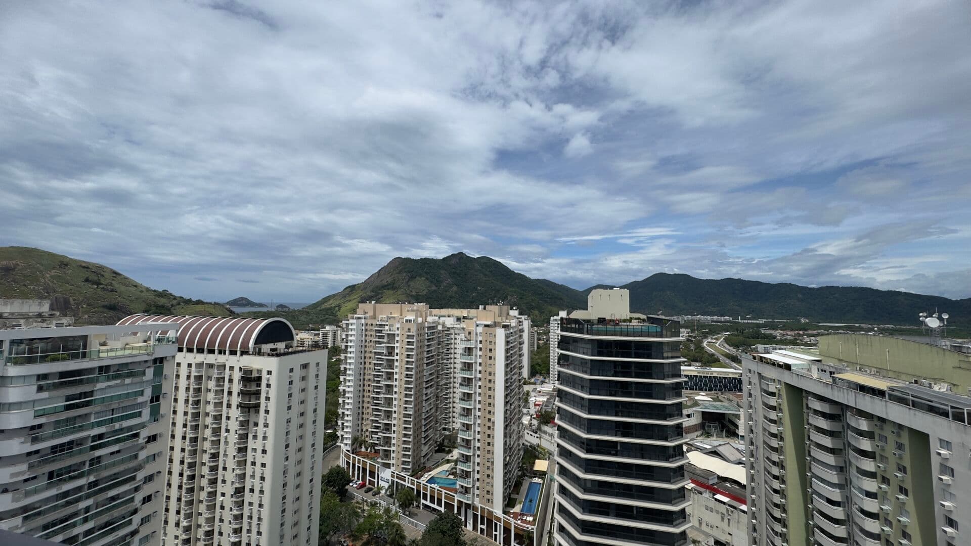 Cobertura Duplex na Bara Bonita, Recreio dos Bandeirantes, Rio de Janeiro/RJ