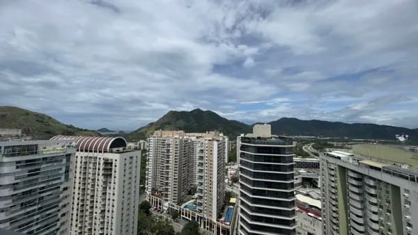 Cobertura Duplex na Bara Bonita, Recreio dos Bandeirantes, Rio de Janeiro/RJ