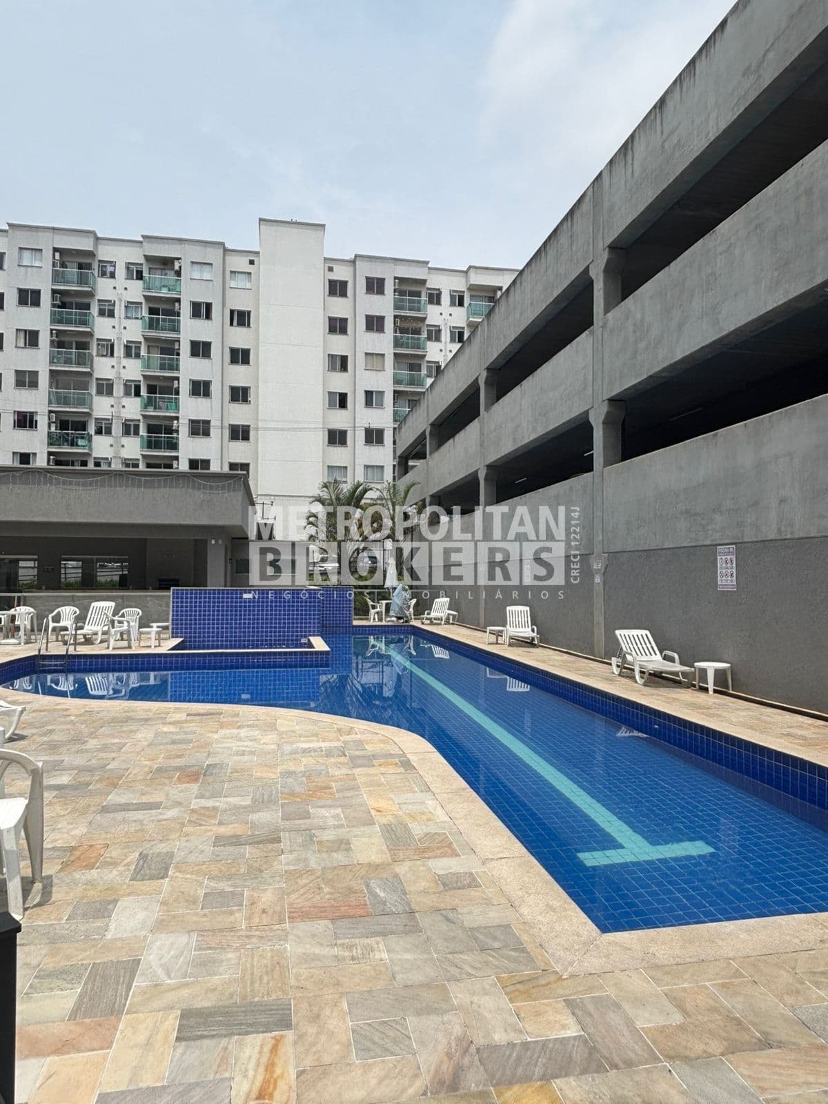Apartamento de 2 quartos com suíte no Condomínio Reserva Mirataia – 50m² com vaga