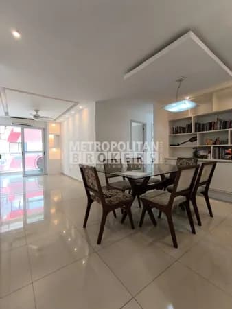 Apartamento 3 Quartos | 82m² | Queen Victoria – Valqueire