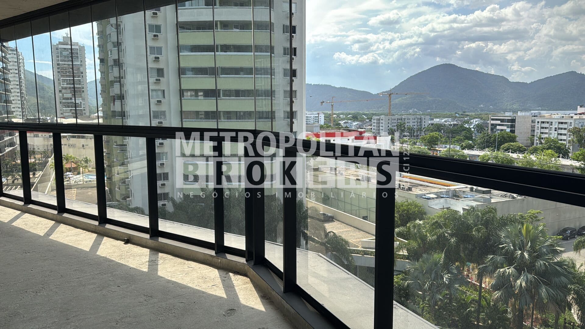 Apartamento de 2 quartos com 106m² em Barra Bonita, Recreio dos Bandeirantes, Rio de Janeiro/RJ