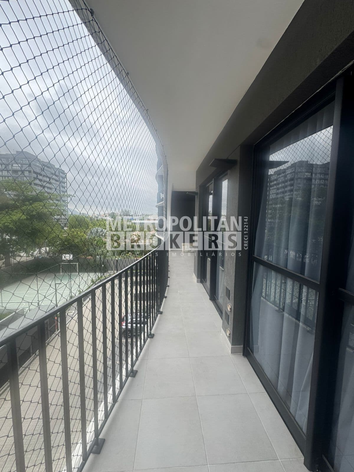 Apartamento 2 Quartos com Suíte no Condomínio Wings Residence – Barra Bonita, Recreio dos Bandeirantes
