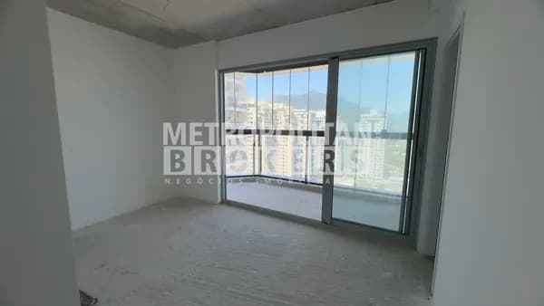 Apartamento 2 quartos em Barra Bonita, Recreio dos Bandeirantes, Rio de Janeiro/RJ