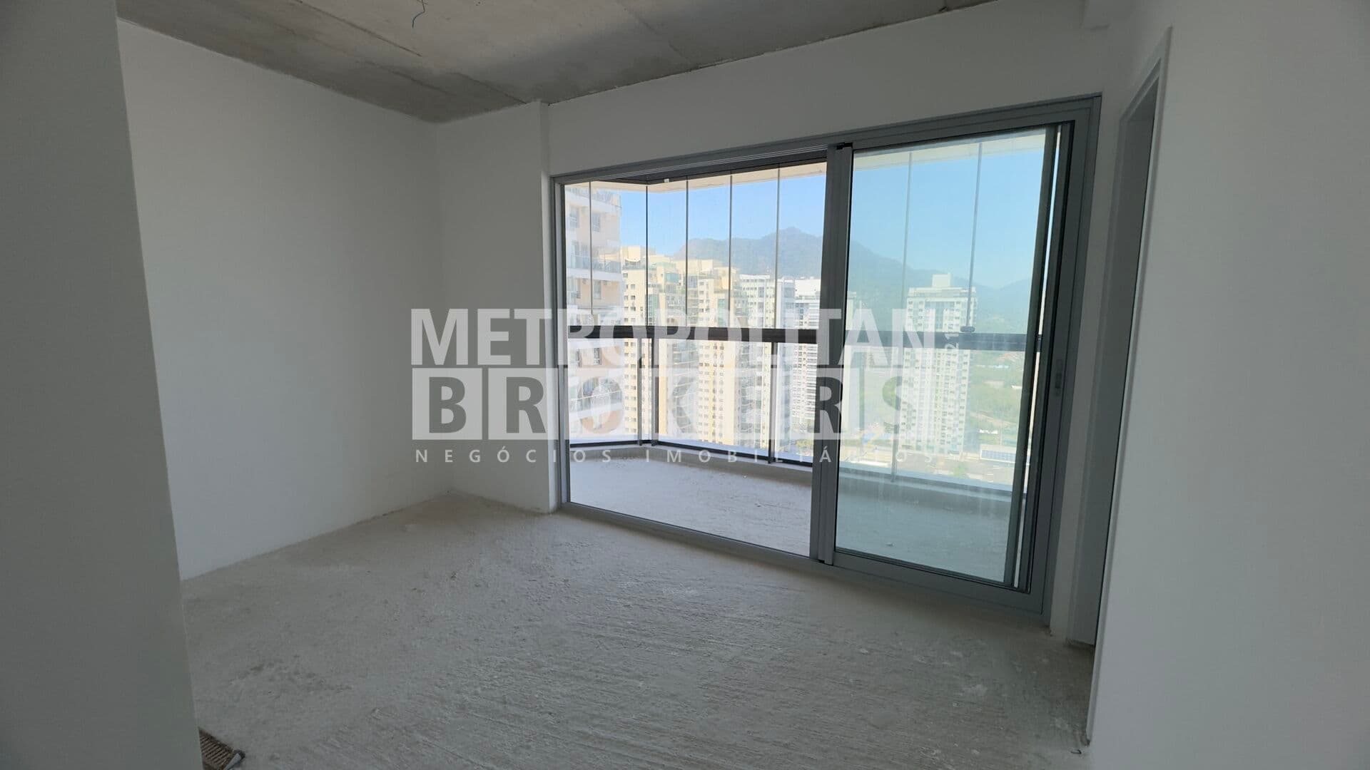 Apartamento 2 quartos em Barra Bonita, Recreio dos Bandeirantes, Rio de Janeiro/RJ