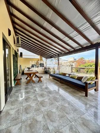 Cobertura Duplex, Glaucio Gil, Recreio dos Bandeirantes, Rio de Janeiro/RJ
