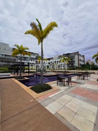 Concetto Nero • Cobertura Duplex 4 suítes 184 m² | Recreio