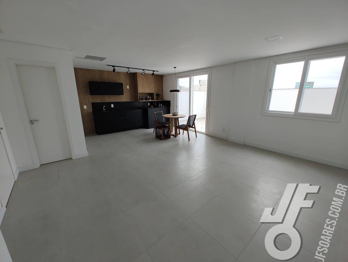 Loft Premium de 55m²: Sofisticação e Tecnologia em Região de Alta Valorização