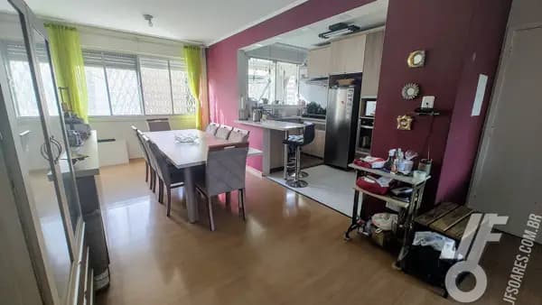 Apartamento de Excelente Padrão próximo à Av. Dom Joaquim | Zona Norte, Pelotas