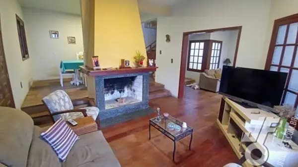 Sobrado exclusivo no Eixo Centro/Porto: 309m² com Lazer Completo