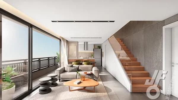 Edifício Norteño: Design Inteligente e Bem-Estar no Parque Una