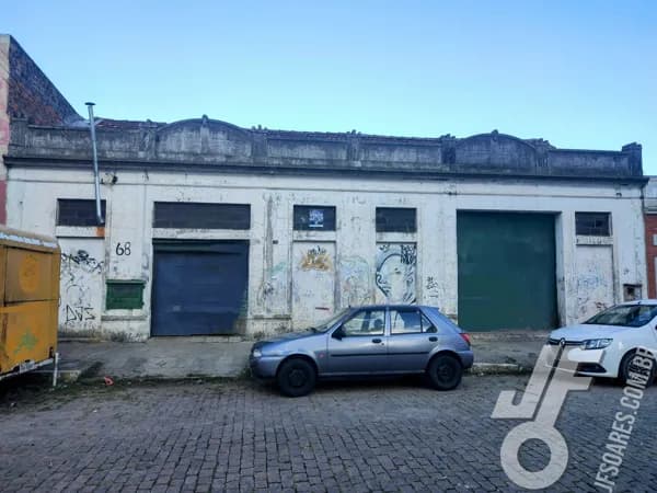 Oportunidade de Investimento: Pavilhão com 238m² no Bairro Porto – Pelotas