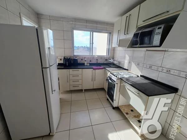 Apartamento de 3 Dormitórios com Box Coberto no Areal | 73m² e Lazer Completo