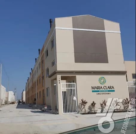 Apartamento no Maria Clara Reserva Umuharama | 3º Andar