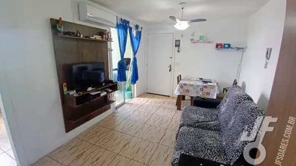 Oportunidade no Fragata: Apartamento com Sacada e Infraestrutura Completa, Pelotas/RS