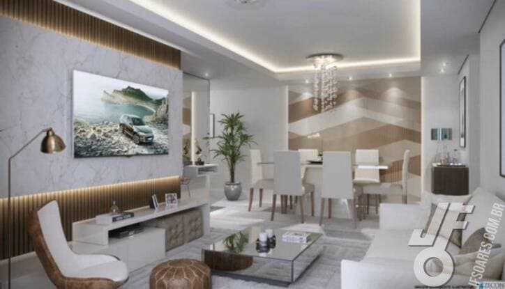 Apartamento 3 Dormitórios no Residencial Polaris | Centro de Pelotas-RS