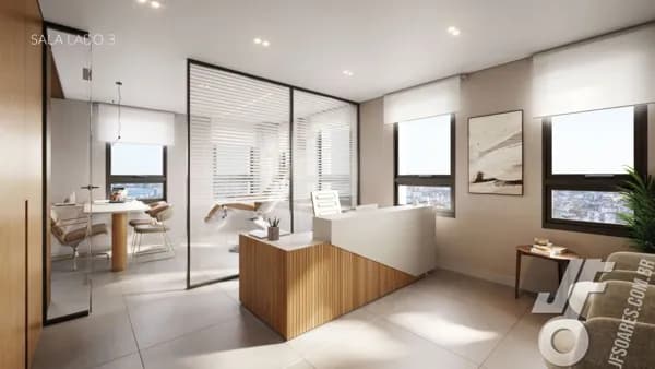 Edro Slow Living: Sala Comercial – Eficiência e Inspiração