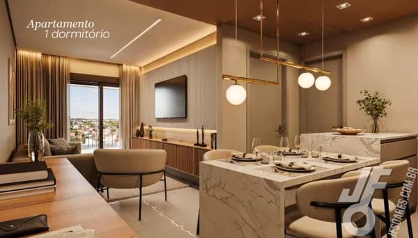 Apartamento | Alameda921 na Av. Dom Joaquim, Pelotas/RS