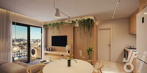 Estilo de Vida Urbano no Verti: Conforto e Modernidade na Almirante Barroso