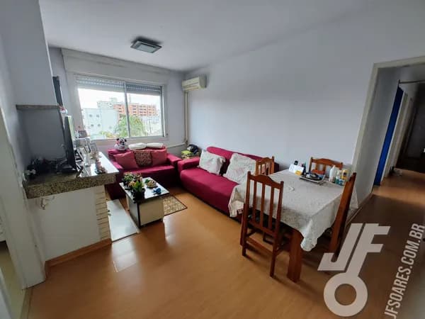 Apartamento com Suíte e Lareira na Zona Norte – Conforto e Localização Premium