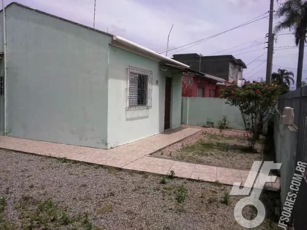 Casa com Duas Moradias Independentes nas Três Vendas – Pelotas/RS