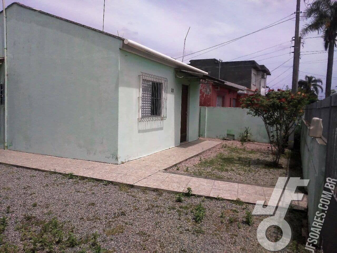 Casa com Duas Moradias Independentes nas Três Vendas – Pelotas/RS