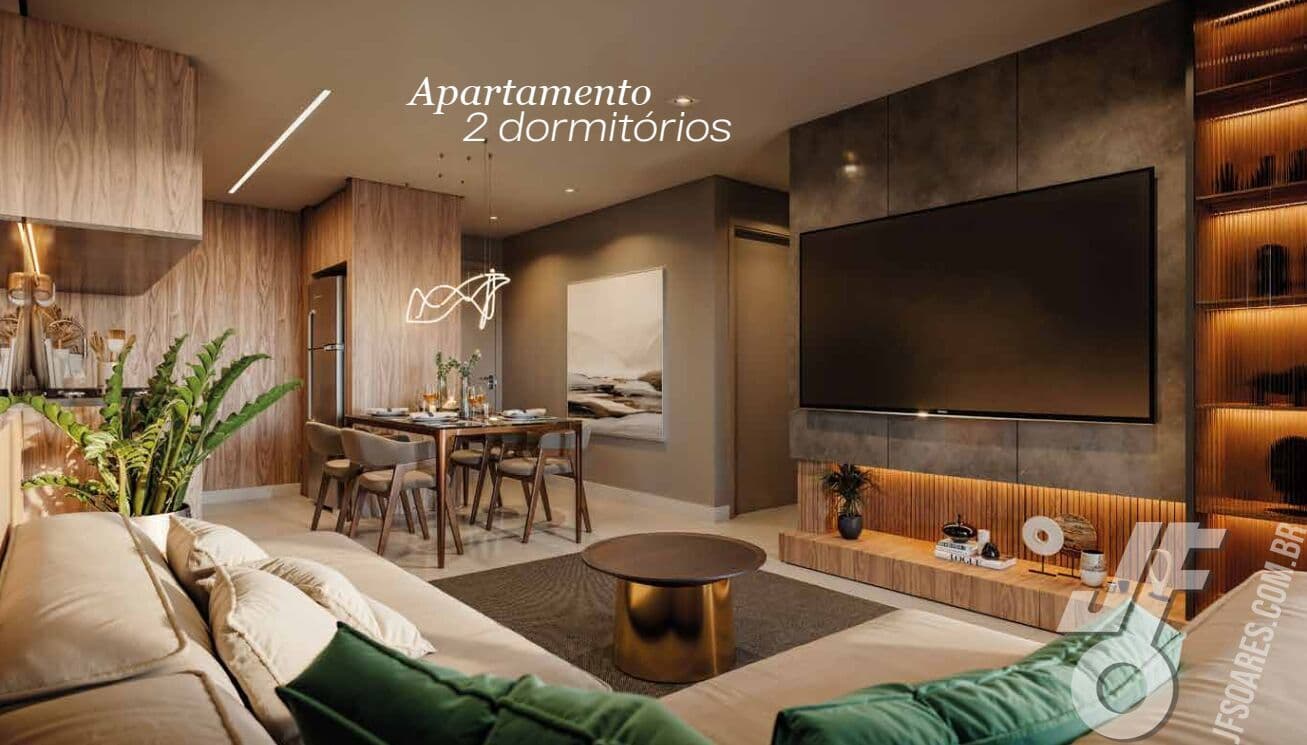 Apartamento | Alameda921 na Av. Dom Joaquim, Pelotas/RS