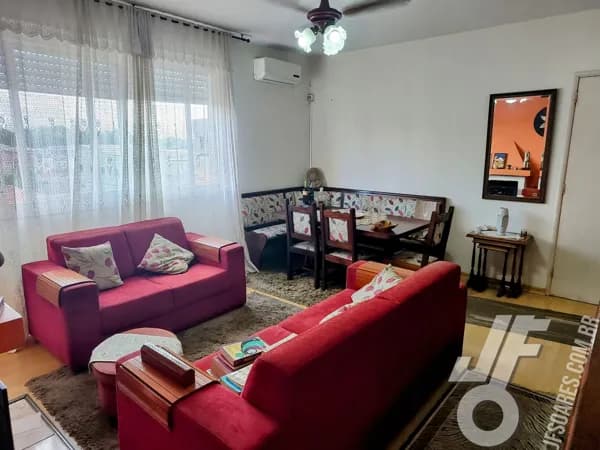 Apartamento Amplo de 3 Dormitórios no Centro de Pelotas | 91m² de Conforto