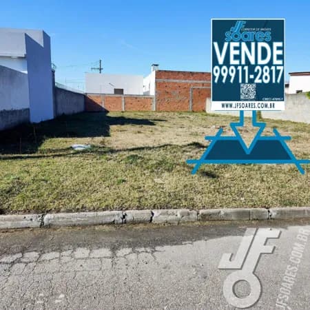 Terreno no Loteamento Liberdade | 184m² no Areal – Sua Casa Própria Começa Aqui