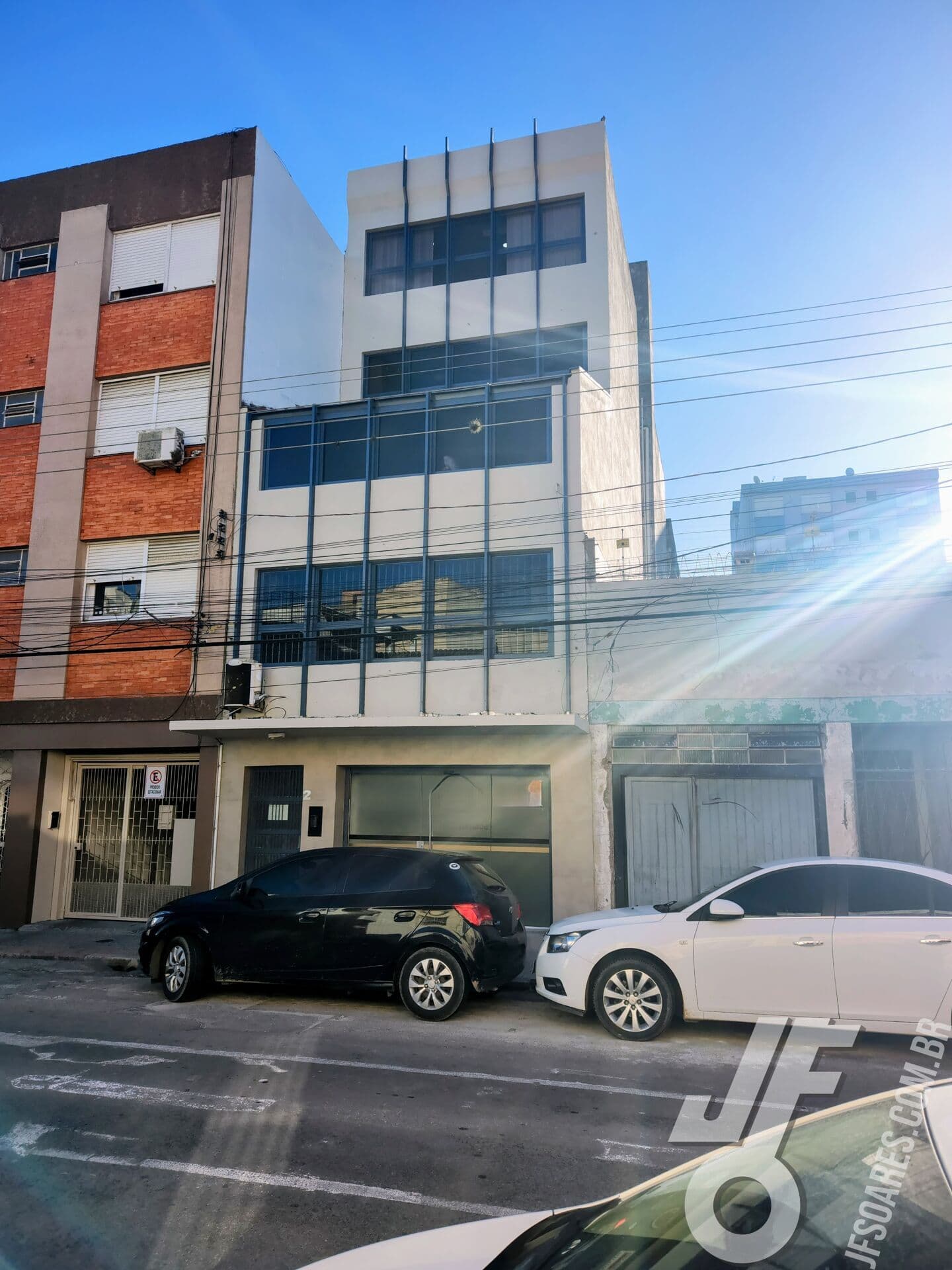 Sala Comercial no Edifício Dorival Gonçalves | Centro de Pelotas – 26m²