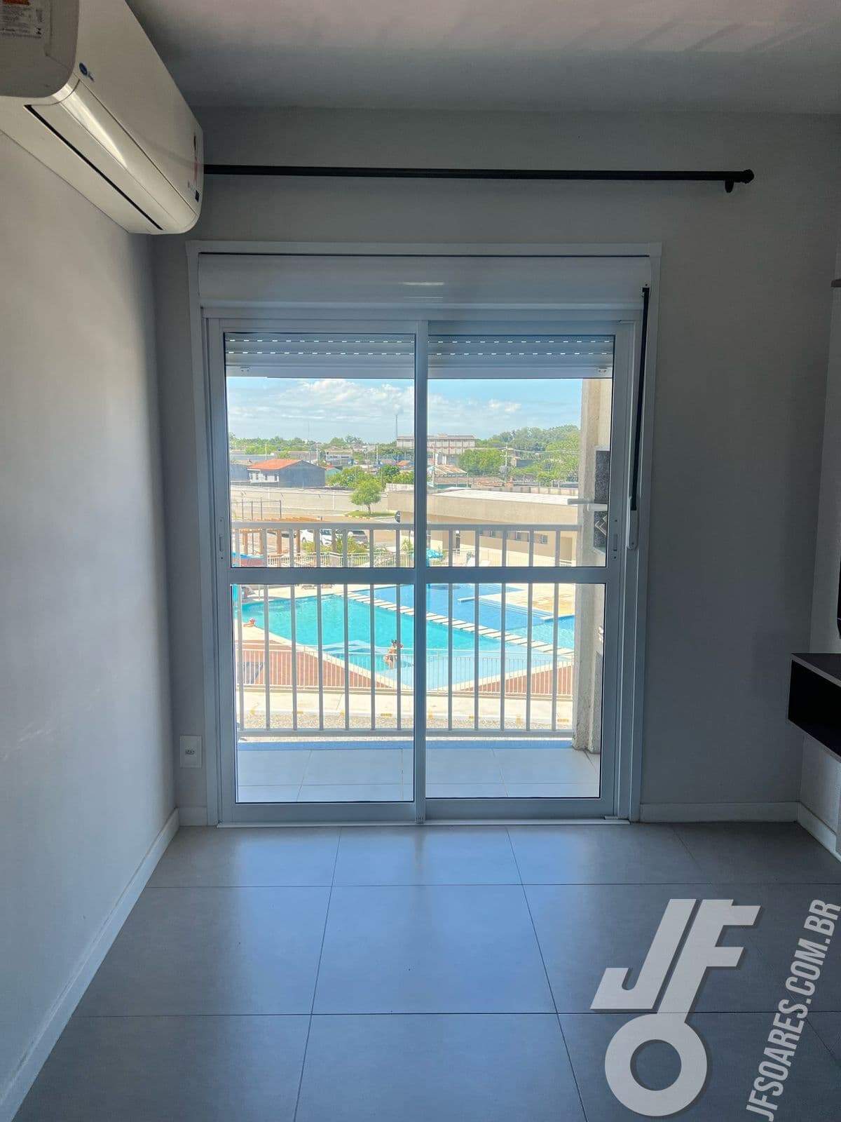 Apartamento Mobiliado no Acqua Dunas Club | 2 Dormitórios e Lazer de Clube