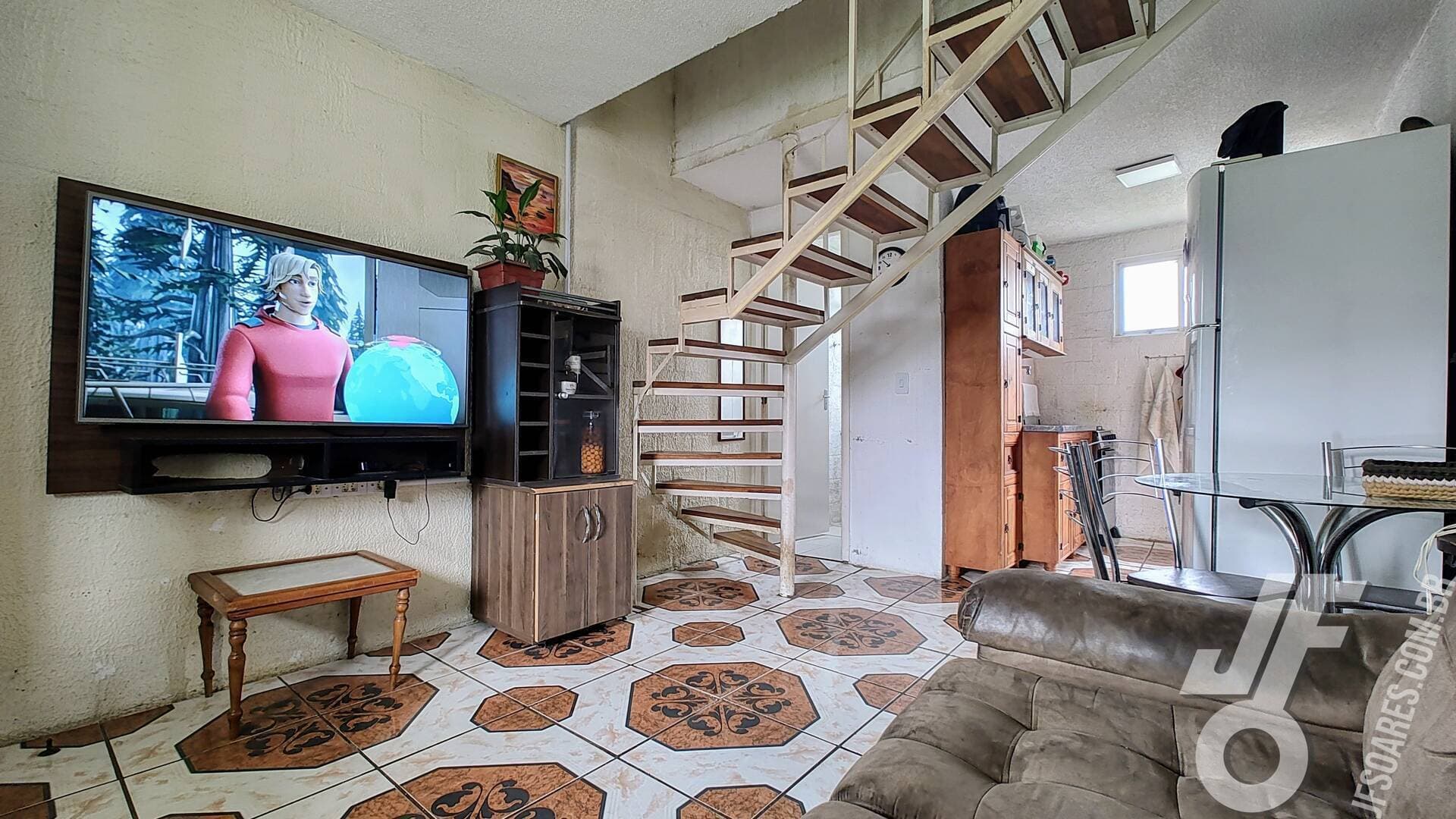 Casa no Residencial Pinheiros | 2 Dormitórios no Bairro Fragata, Pelotas