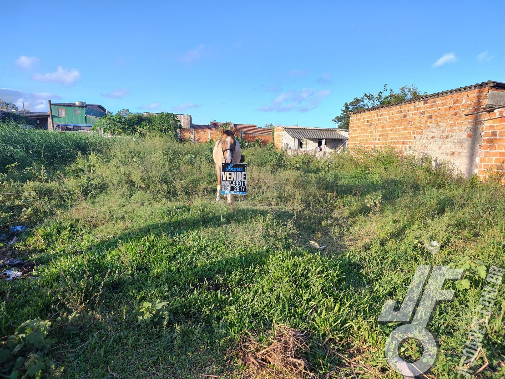 Terreno no Balneário dos Prazeres | 214m² – Qualidade de Vida Próximo à Lagoa