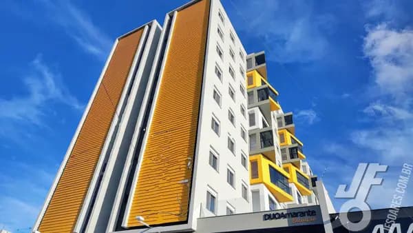 Apartamento 3 Dormitórios no Duo Amarante Exclusive | Centro de Pelotas-RS