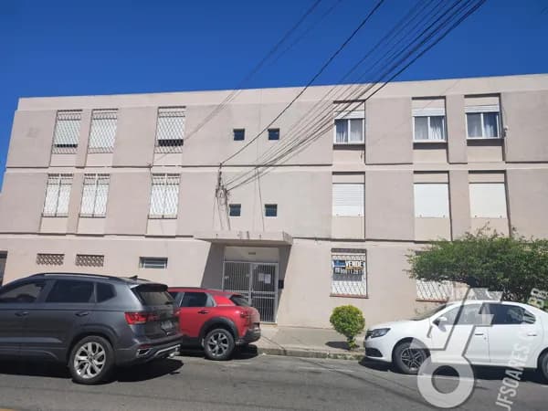 Apartamento de 3 Dormitórios com Sol da Manhã e Tarde no Centro de Pelotas
