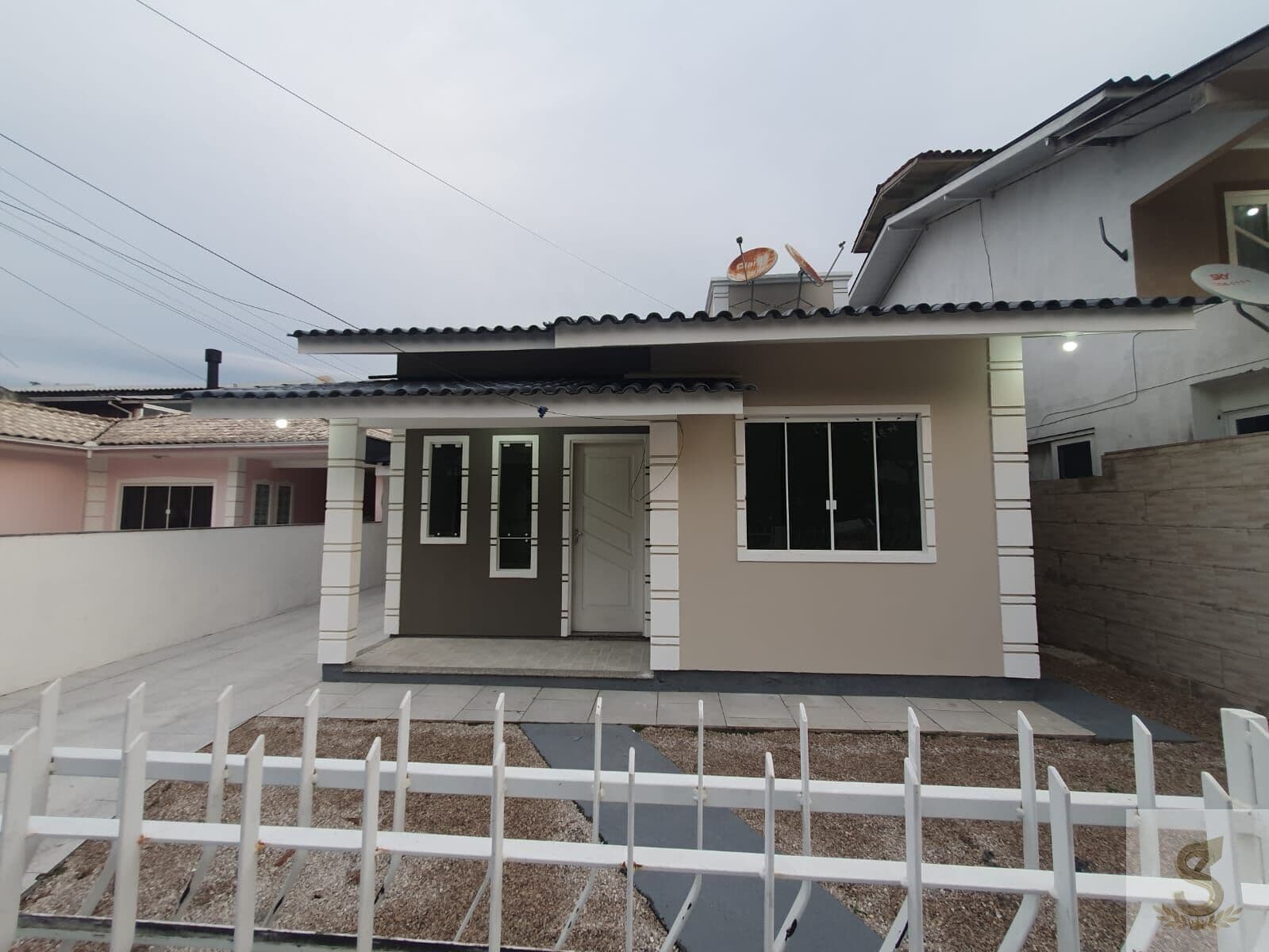 Casa em Palhoça - São Sebastião