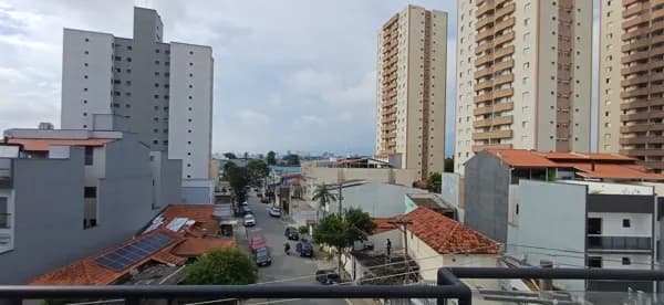 Apartamento Cobertura em Silveira, Santo André/SP