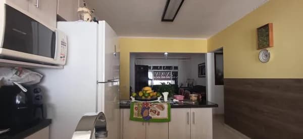 Casa em Santo André - Jardim Santo Antônio