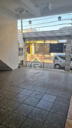 Casa em Santo André - Vila Metalúrgica