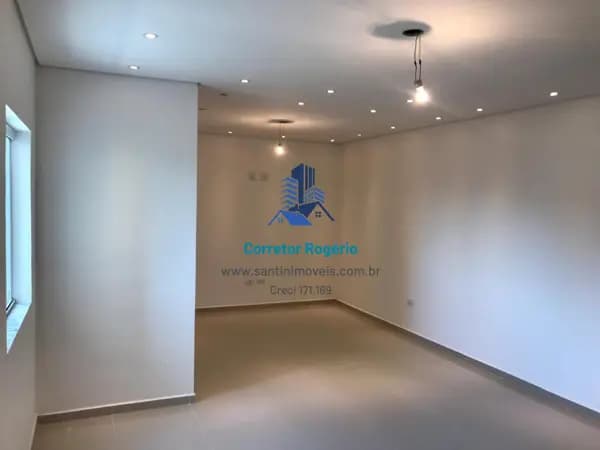 Apartamento sem condomínio com 3 dormitórios(02 suítes)Espaço gourmet,02 vagas s à venda, 95 m² por R$ 450.000 - Campestre - Santo André/SP