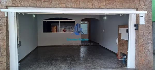 Sobrado com 3 dormitórios à venda, 274 m² por R$ 610.000,00 - Jardim Las Vegas - Santo André/SP