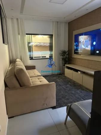 Casa Térrea de 180 m² com 02 Quartos Planejados (sendo 01 suíte) e Área Gourmet à venda, por R$ 670.000 - Alves Dias - São Bernardo do Campo/SP