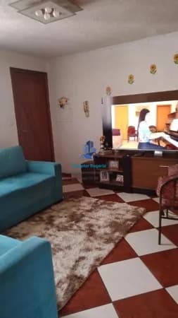 Apartamento com 2 quartos, Cozinha com armários, Vaga coberta à venda, 54 m² por R$ 240.000 - Vila Camilópolis - Santo André/SP