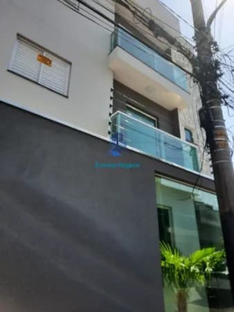 Apartamento sem condomínio com 01 ou 02 quartos, Fino acabamento, ao lado do Metrô Tostói à venda, 44 m² por R$ - Vila Tolstoi - São Paulo/SP