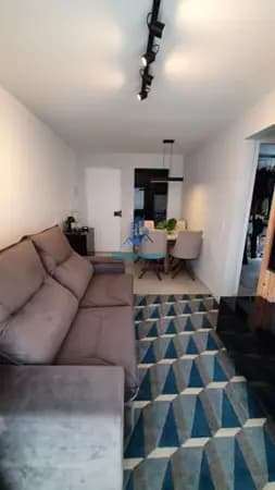 Apartamento de 46 m² com 02 Dormitórios Planejados à venda, por R$ 300.000 - Assunção - São Bernardo do Campo/SP