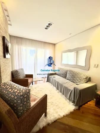 Apartamento com 03 quartos (sendo 03 suítes ) Planejados , 03 Vagas de garagem