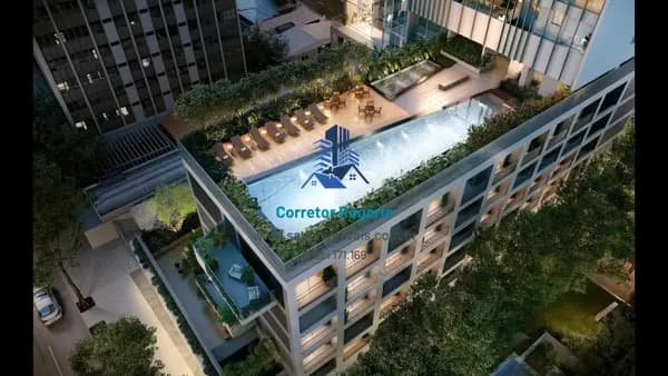 Apartamento com 3 dormitórios (02 suítes)Finíssimo acabamento,Lazer,02 Vagas à venda, 124 m² por R$ 2.040.000 - Jardim Paulistano - São Paulo/SP