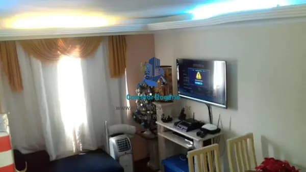 Apartamento de 02 dormitórios ,Sala , Cozinha , Banheiro social residencial à venda, Santa Terezinha, São Bernardo do Campo.