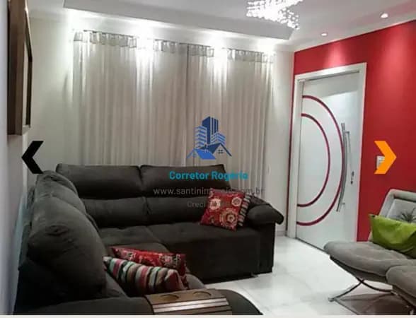 Sobrado de 192 m ² com 03 dormitórios ( 01 suíte e Closet ) residencial à venda, Jardim das Acácias, São Bernardo do Campo.