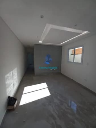Apartamento sem condomínio com 02 quartos (01 suíte ) Fino acabamento, Quintal, Vaga à venda, 46 m² - Campestre - Santo André/SP